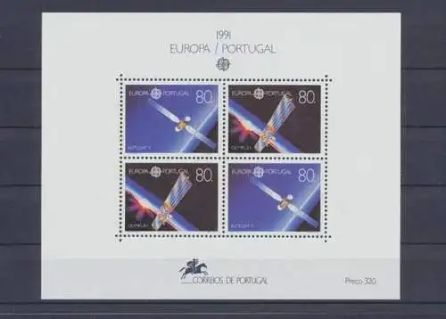 Portugal, MiNr. Block 78, postfrisch - 690148