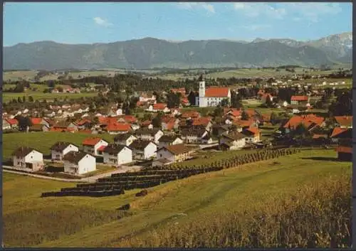 Lechbruck am See (Allgäu), Ortsansicht - 411191