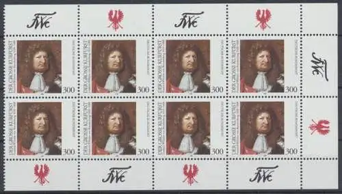 Deutschland (BRD), Michel Nr. 1781 (8), postfrisch - 75661