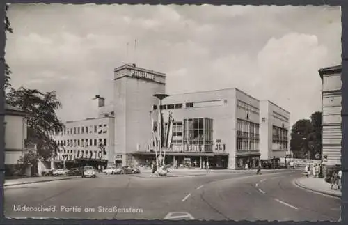 Lüdenscheid, Partie am Straßenstern - 411283