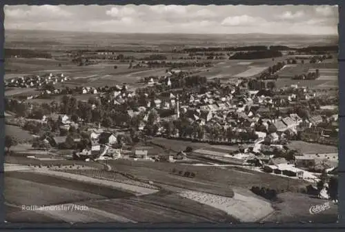 Rotthalmünster (Niederbayern), Ortsansicht - 411240