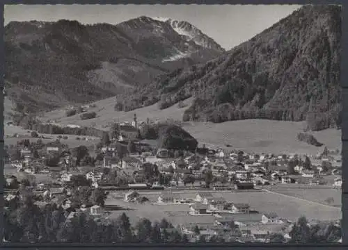 Ruhpolding, Ortsansicht - 411236