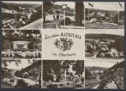 Altenau / Oberharz, 8 Ortsansichten - 411346