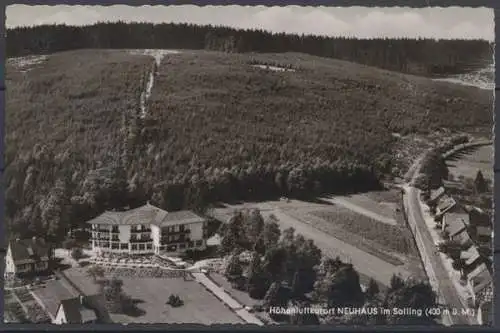 Neuhaus im Solling, Park-Hotel Düsterdiek Bes. Hermann Kausche - 411356