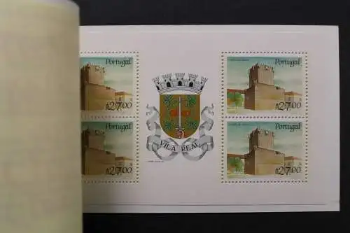 Portugal, MiNr. 1757 MH, postfrisch - 651765