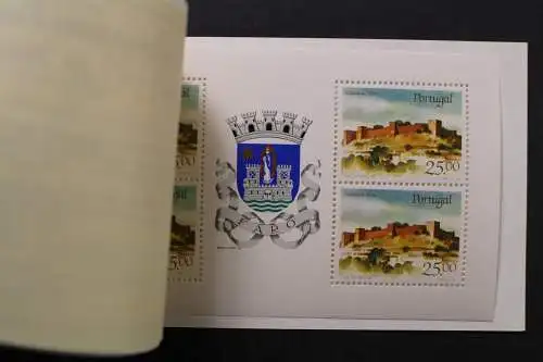 Portugal, MiNr. 1709, MH, postfrisch - 651772