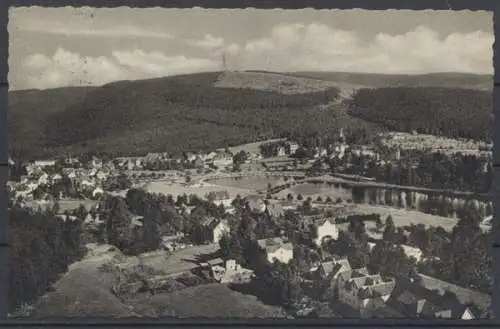 Hahnenklee/Oberharz, Gesamtansicht - 411330