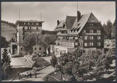 Feldberg im Schwarzwald, Hotel Feldberghof - 411486