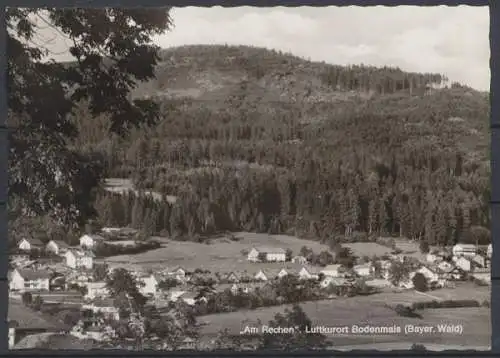 Luftkurort Bodenmais, "Am Rechen", Ortsansicht - 411264