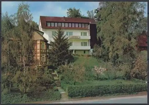 Bad Sachsa, Hotel Buchenhöhe - 411395