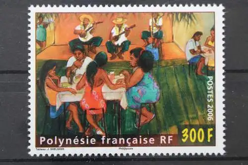 Französisch-Polynesien, MiNr. 969, postfrisch - 651082