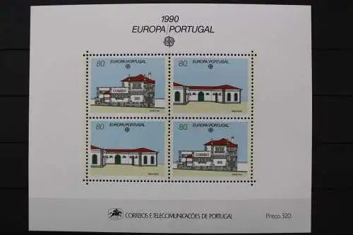 Portugal, MiNr. Block 71, postfrisch - 651907