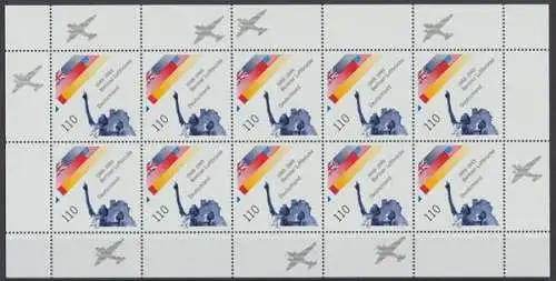 Deutschland (BRD), MiNr. 2048 KB, postfrisch - 600362