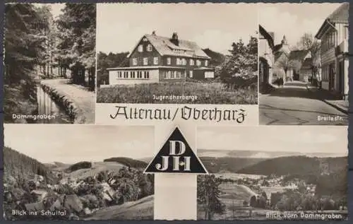 Altenau/Oberharz, Jugendherberge - 411436