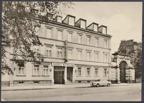 Karlsruhe, Hotel Kübler - 411467