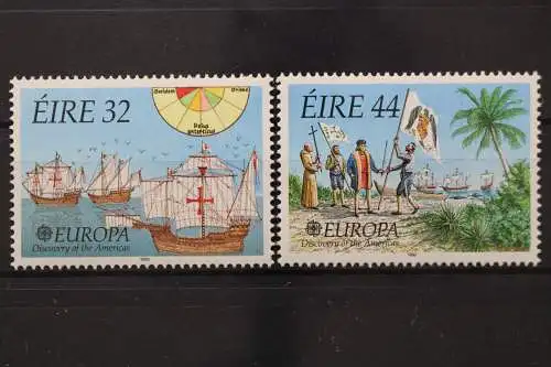 Irland, MiNr. 792-793, postfrisch - 651963