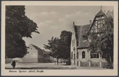 Lützen, Gustav-Adolf-Straße - 411557