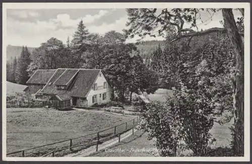 Clausthal-Zellerfeld, Polstertal - 411082