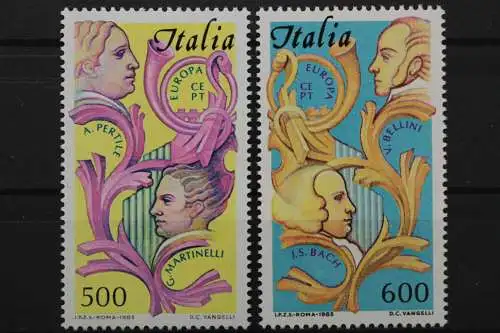 Italien, MiNr. 1932-1933, postfrisch - 650402