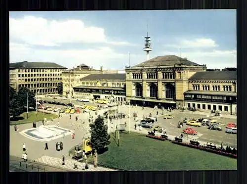 Hannover, Hauptbahnhof - 417351