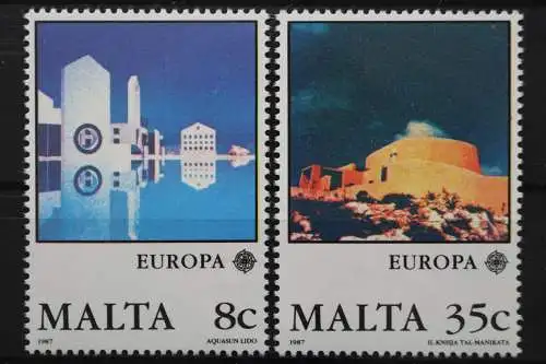 Malta, MiNr. 766-767, postfrisch - 651684