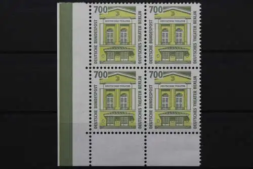 Deutschland (BRD), MiNr. 1691, VB, Ecke links unten, postfrisch - 652499