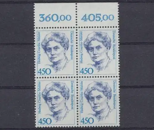 Deutschland (BRD), Michel Nr. 1614 VB, postfrisch / MNH - 601276