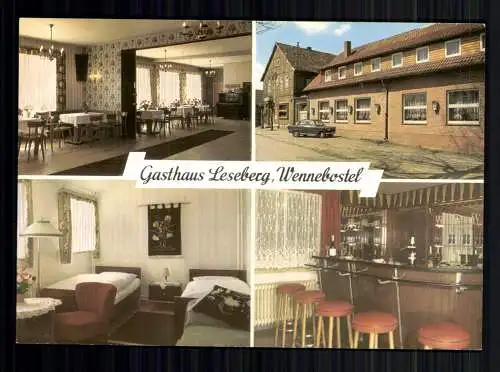 Wennebostel, Gasthaus Leseberg - 417684