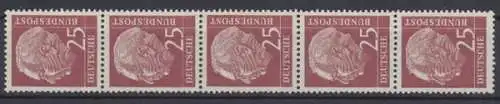 Deutschland (BRD), Michel Nr. 186 y R, postfrisch / MNH - 601244