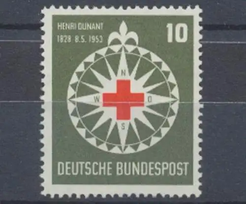 Deutschland (BRD), MiNr. 164, postfrisch - 601502