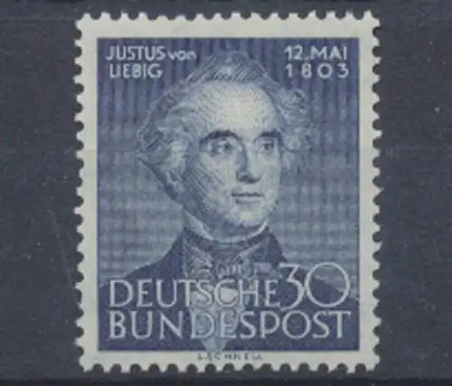 Deutschland (BRD), MiNr. 166, postfrisch - 601504