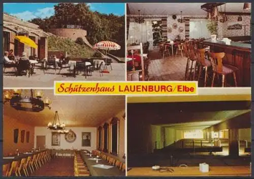 Lauenburg, Schützenhaus - 411399