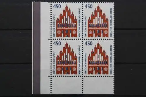 Deutschland (BRD), MiNr. 1623, VB, Ecke links unten, postfrisch - 652505