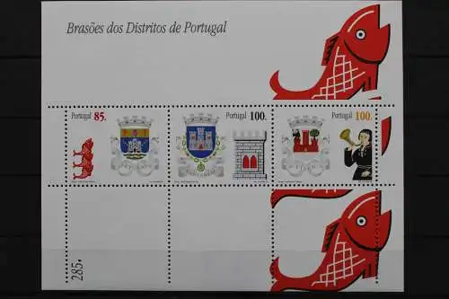 Portugal, MiNr. Block 141, postfrisch - 652918