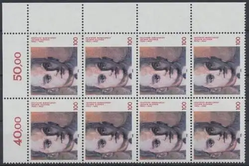 Deutschland (BRD), Michel Nr. 1643 (8), postfrisch / MNH - 601840