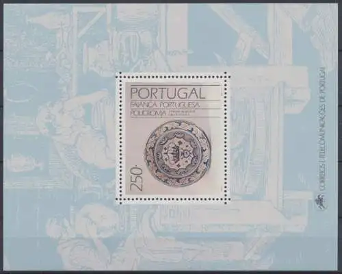 Portugal, MiNr. Block 69, postfrisch - 601576