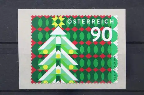 Österreich, MiNr. 3439 skl. mit ZN 40, postfrisch - 650882