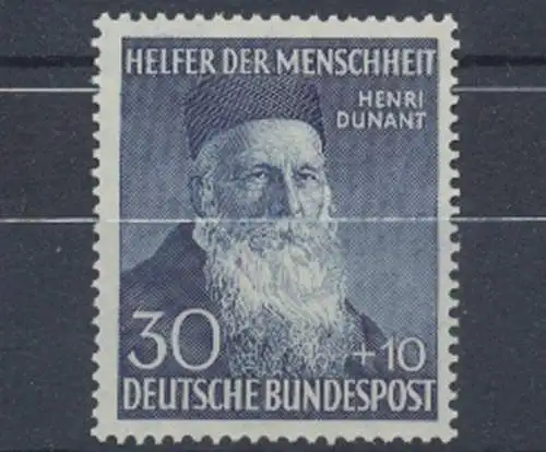 Deutschland (BRD), MiNr. 159, postfrisch, BPP Signatur - 602010