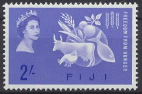 Fidschi-Inseln, Michel Nr. 170, postfrisch / MNH - 601832