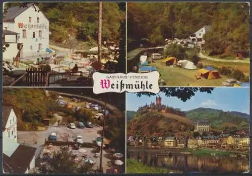 Cochem, Gasthaus - Pension Weißmühle - 411595