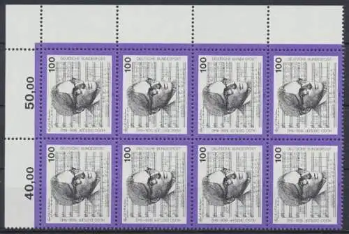 Deutschland (BRD), Michel Nr. 1637 (8), postfrisch / MNH - 601842