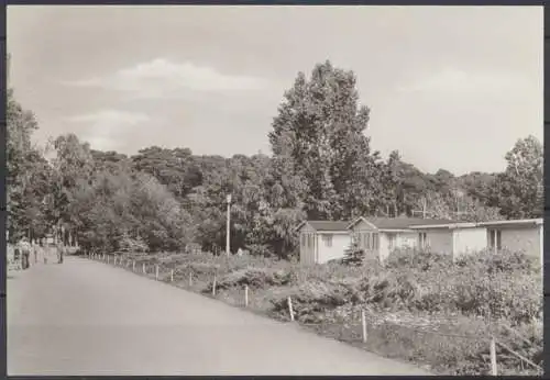 Ostseebad Boltenhagen, Promenade am Campingplatz - 411736