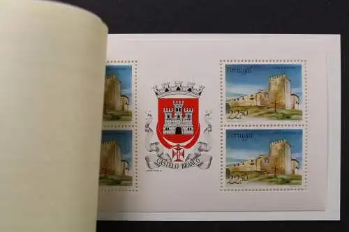 Portugal, MiNr. 1699, MH, postfrisch - 651777