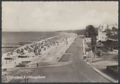 Ostseebad Kühlungsborn, Strandleben - 411799