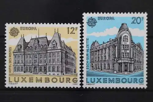 Luxemburg, MiNr. 1243-1244, postfrisch - 651902