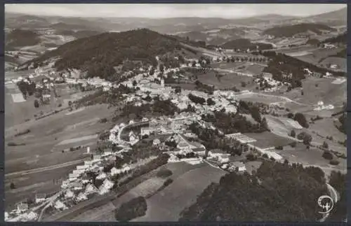 Schönberg / Bayer. Wald, Ortsansicht - 411852