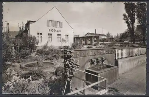 Bad Hönningen am Rhein, Badehaus - 411965