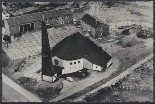 Wolfsburg-Laagberg, Pauluskirche - 412014