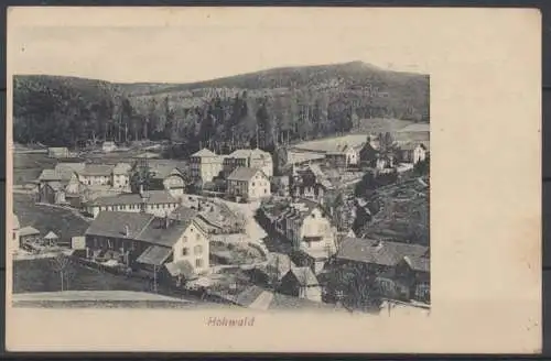 Hohwald, Ortsansicht - 412044