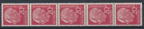 Deutschland (BRD), MiNr. 185 y R, postfrisch - 601245